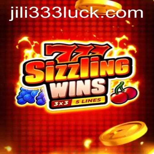 Discover the Excitement of 777 Sizzling Wins by Jili333