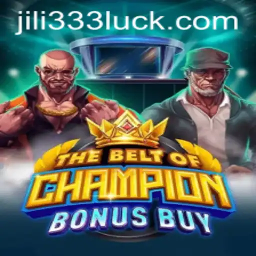 TheBeltOfChampionBonusBuy: An Exciting New Addition to the Gaming Landscape
