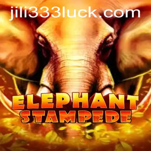 ElephantStampede: A Thrilling Adventure in the World of Jili333