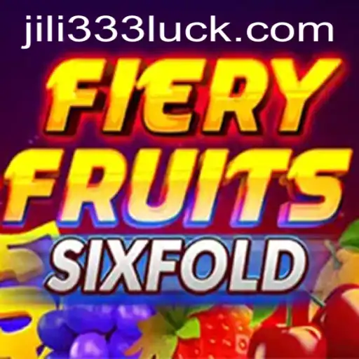 FieryFruitsSixFold A Thrilling Casino Adventure
