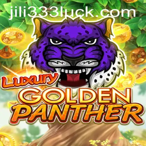 Luxury Golden Panther: A Game of Riches