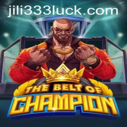 TheBeltOfChampion: A Revolutionary New Gaming Experience with Jili333
